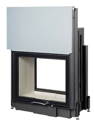 Топка каминная Austroflamm 80x64 SII Tunnel