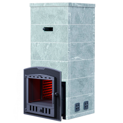 Комплект Гром 30 (П2) Русский пар 1580/40 Талькохлорит