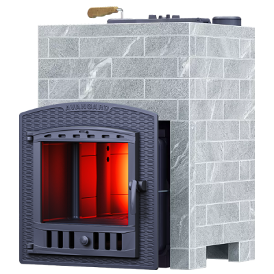 Комплект Авангард ЗК 20 (П2) Pro Классика 790/40 Талькохлорит кирпич