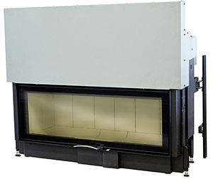 Топка каминная Austroflamm 120x45 S