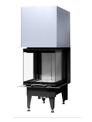 Топка каминная Austroflamm 55x51 S3